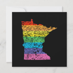 Regenbogen minesota einladung