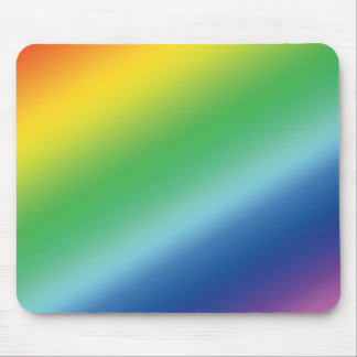 Regenbogen Mousepad