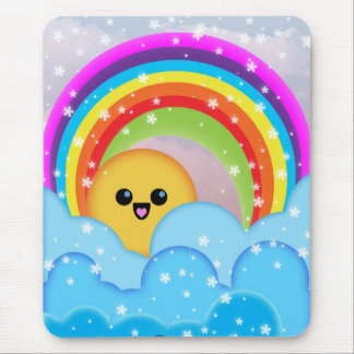 Regenbogen Mousepad