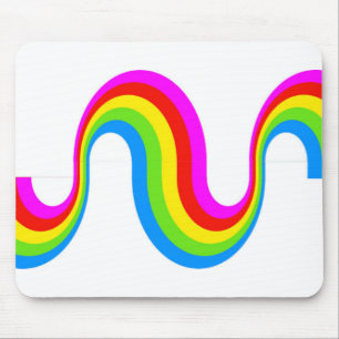 REGENBOGEN MOUSEPAD