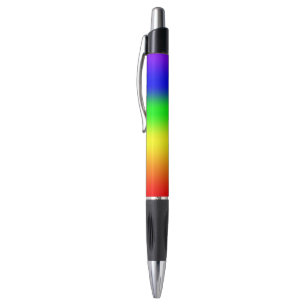 Regenbogen Ombre Kugelschreiber