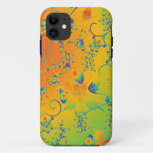 Regenbogen-Pflanze Case-Mate iPhone Hülle