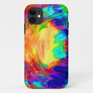 Regenbogen-Pool iPhone Fall Case-Mate iPhone Hülle