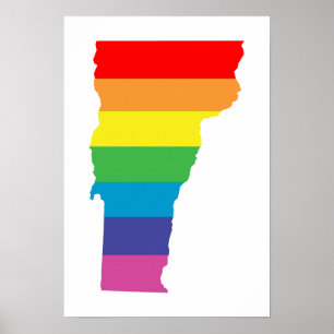 Regenbogen Poster