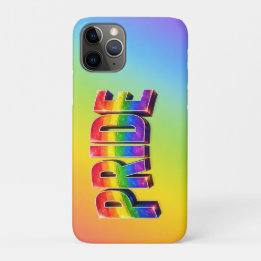 Regenbogen-PRIDE-LGBTQIA+-Community Case-Mate iPhone Hülle