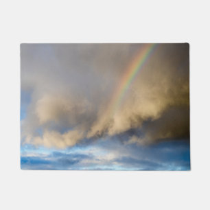 Regenbogen-Rebellion Fußmatte