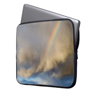 Regenbogen-Rebellion Laptopschutzhülle