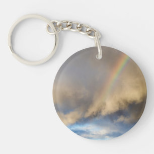 Regenbogen-Rebellion Schlüsselanhänger