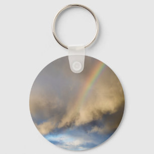 Regenbogen-Rebellion Schlüsselanhänger