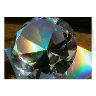 Regenbogen-Reflexion