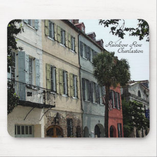 Regenbogen-Reihe Mousepad