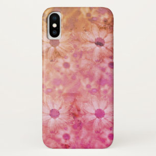 Regenbogen-Retro-Margerite-Design Case-Mate iPhone Hülle
