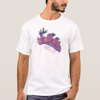 Regenbogen/Riesennudizweig-T - Shirt