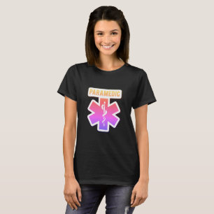 Regenbogen-Sanitäter T-Shirt