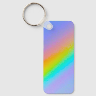 Regenbogen Schlüsselanhänger