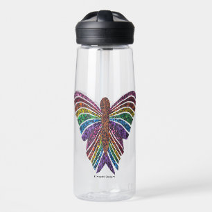 Regenbogen Schmetterling - CamelBak Wasserflasche  Trinkflasche