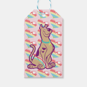 Regenbogen Scooby-Doo Geschenkanhänger