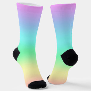Regenbogen Socken