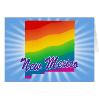Regenbogen-Staat New Mexico