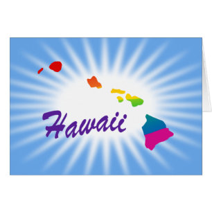 Regenbogen-Staat von Hawaii