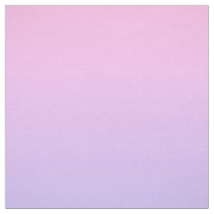 Regenbogen Stoffe Farbverlauf Pastell Farben pink