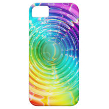 Regenbogen-Stoßwelle