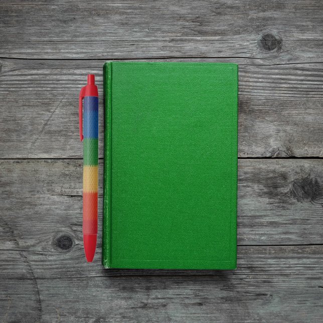 Regenbogen Streifen Kugelschreiber (Von Creator hochgeladen)