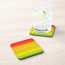 Regenbogen Streifen mehrfarbig