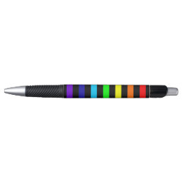 Regenbogen Stripes Stift