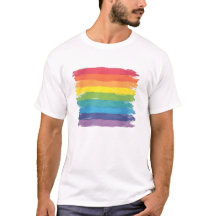 Regenbogen-T - Shirt