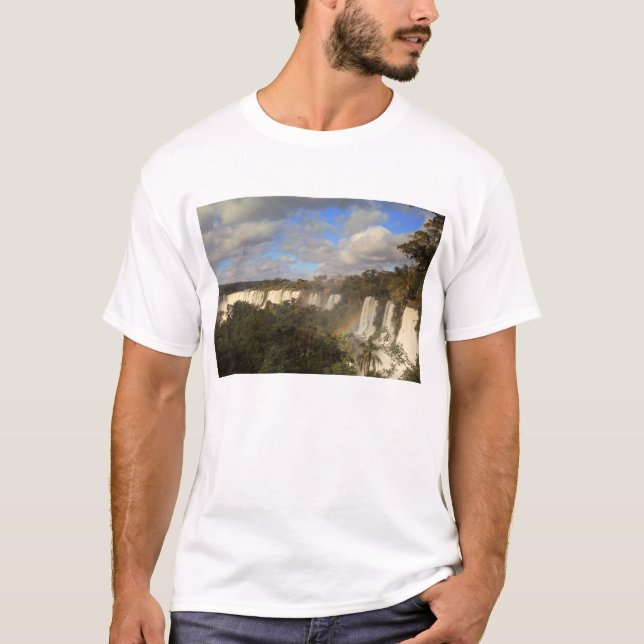 Regenbogen T-Shirt (Vorderseite)