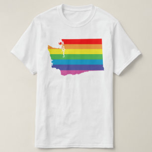 Regenbogen T-Shirt