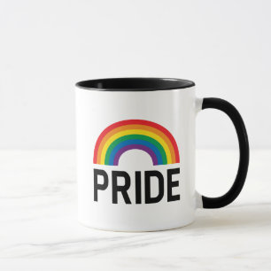 Regenbogen Tasse