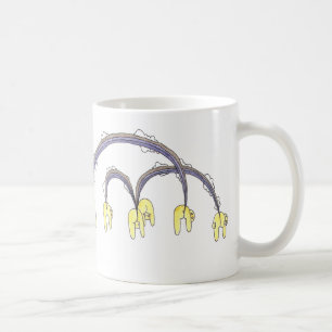 Regenbogen! Tasse