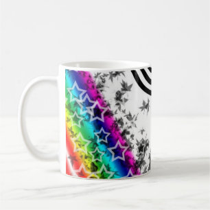 Regenbogen Tasse