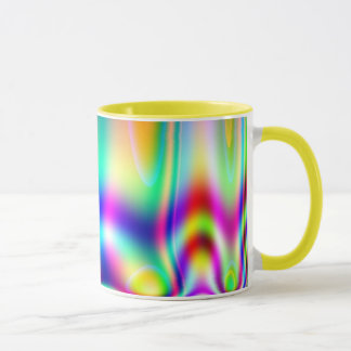 Regenbogen-Tasse! Tasse