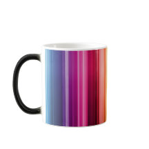 Regenbogen-Tasse