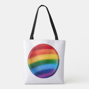 Regenbogen-Tragetasche - LGBTQ+