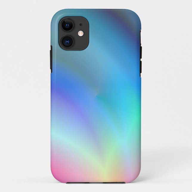 Regenbogen Träume Iphone-Fall Case-Mate iPhone Hülle (Rückseite)