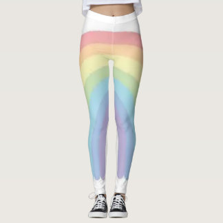 Regenbogen-Träume-Leggings Leggings