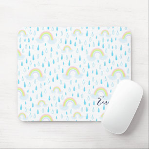 Regenbogen-Träume Mousepad
