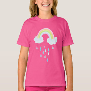 Regenbogen-Träume T-Shirt