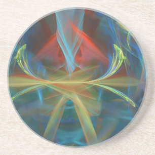 Regenbogen Untersetzer