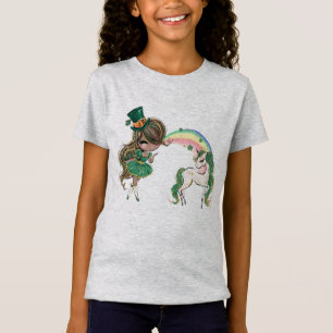 Regenbogen von Wünschen T-Shirt