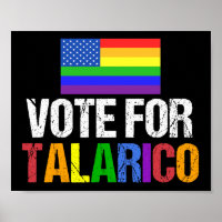 Regenbogen-Wahl für Talarico 2026-Wahl