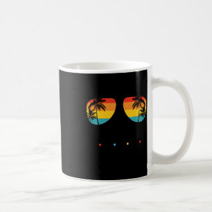 Regenbogen Wir sind auf einer Break-Teacher Summer Kaffeetasse