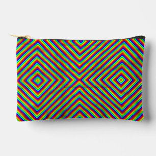 Regenbogen X - Zubehörbeutel Zubehörtasche