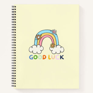Regenbogen Zurück zu Schulgeschenk Geschenk Lehrer Notizbuch