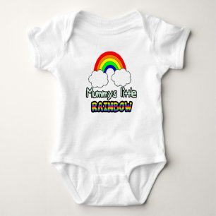 Regenbogenbaby Baby Strampler