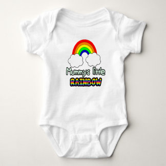 Regenbogenbaby Baby Strampler